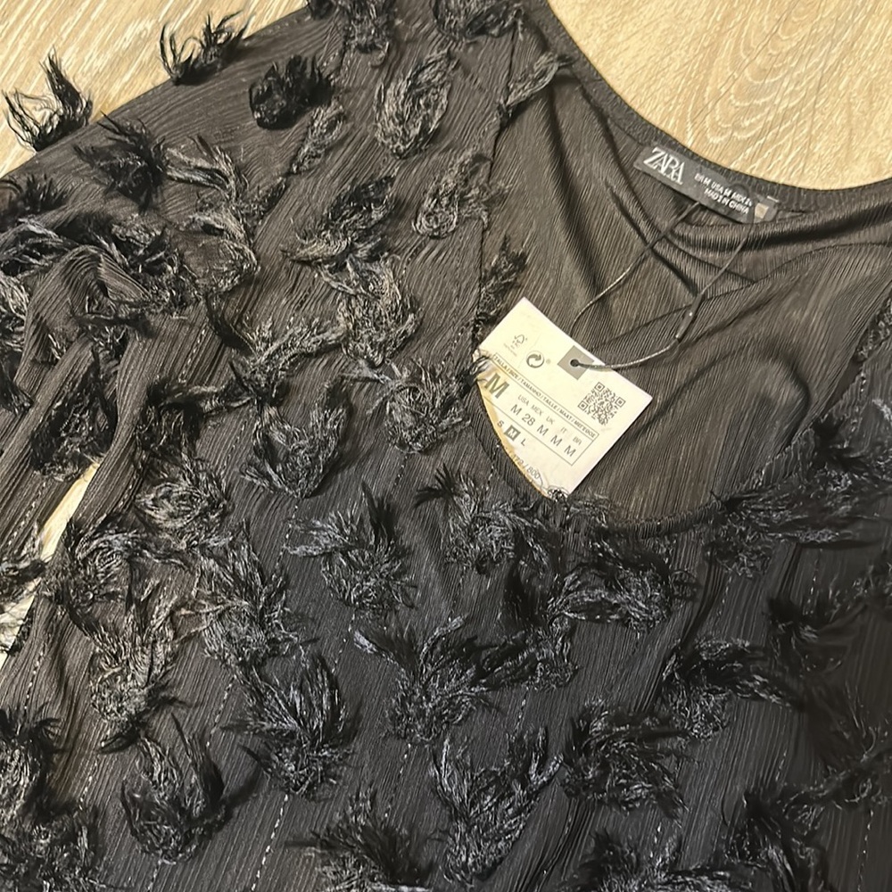 Zara Top - Picture 2 of 2